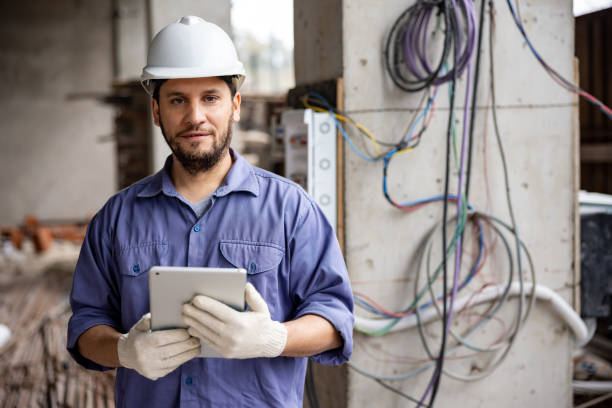 Best Licensed Electrician  in Covington, OH