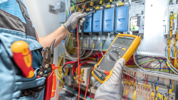 Best Electrical Rewiring Services  in Covington, OH