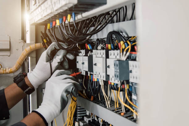 Best Electric Panel Repair  in Covington, OH
